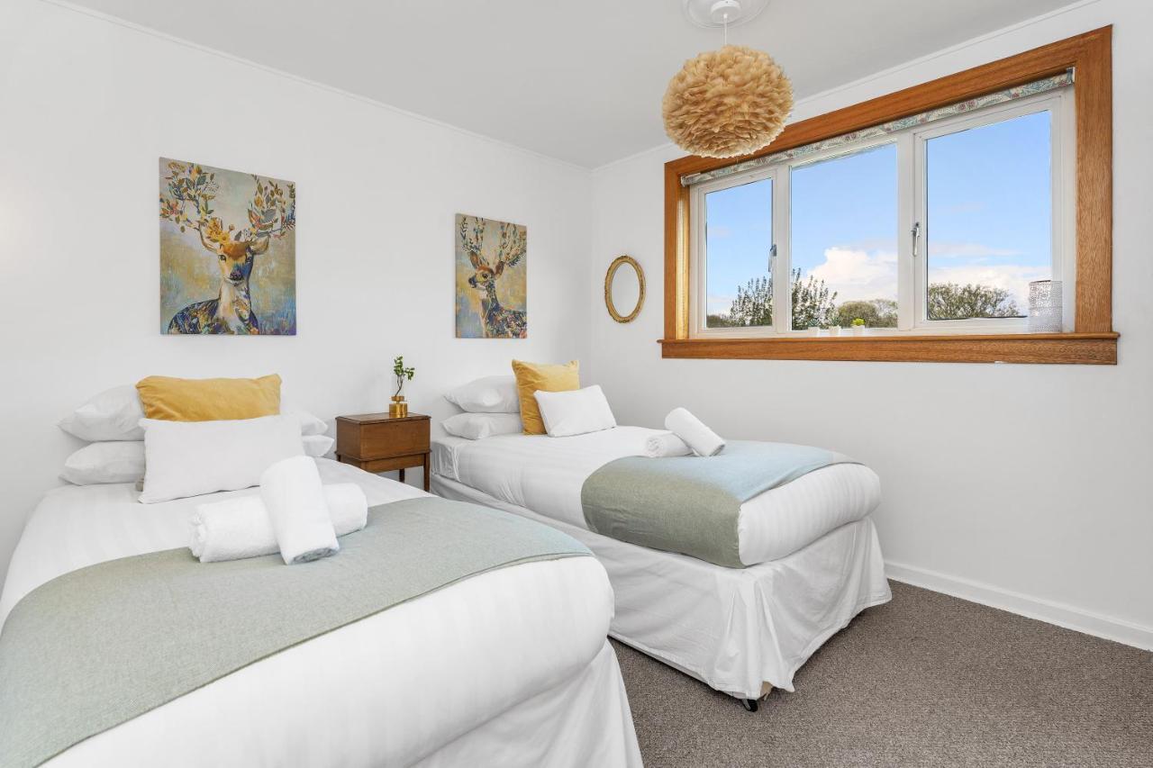 Cozy With Character Cheerful Home With Garden At Leith Links Park Édimbourg Extérieur photo